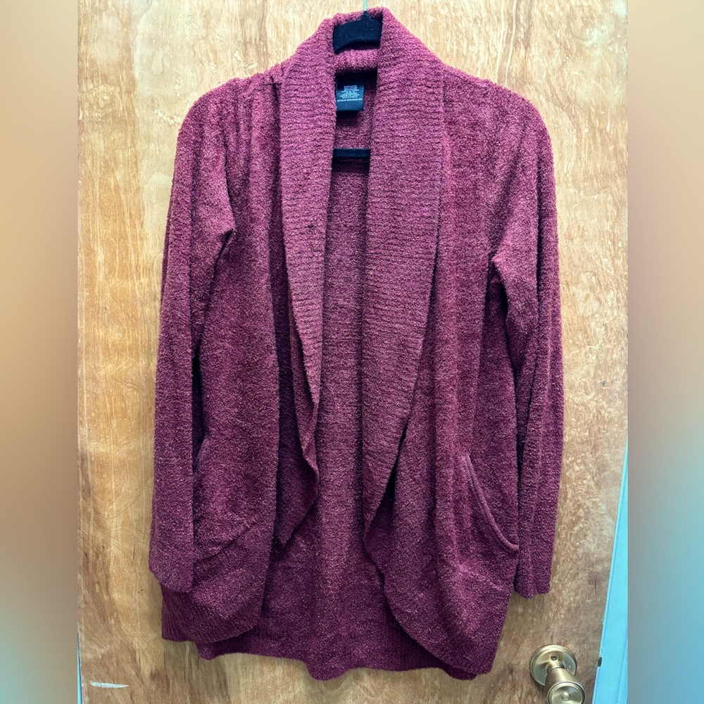 Max and Mia Burnt Orange Cardigan